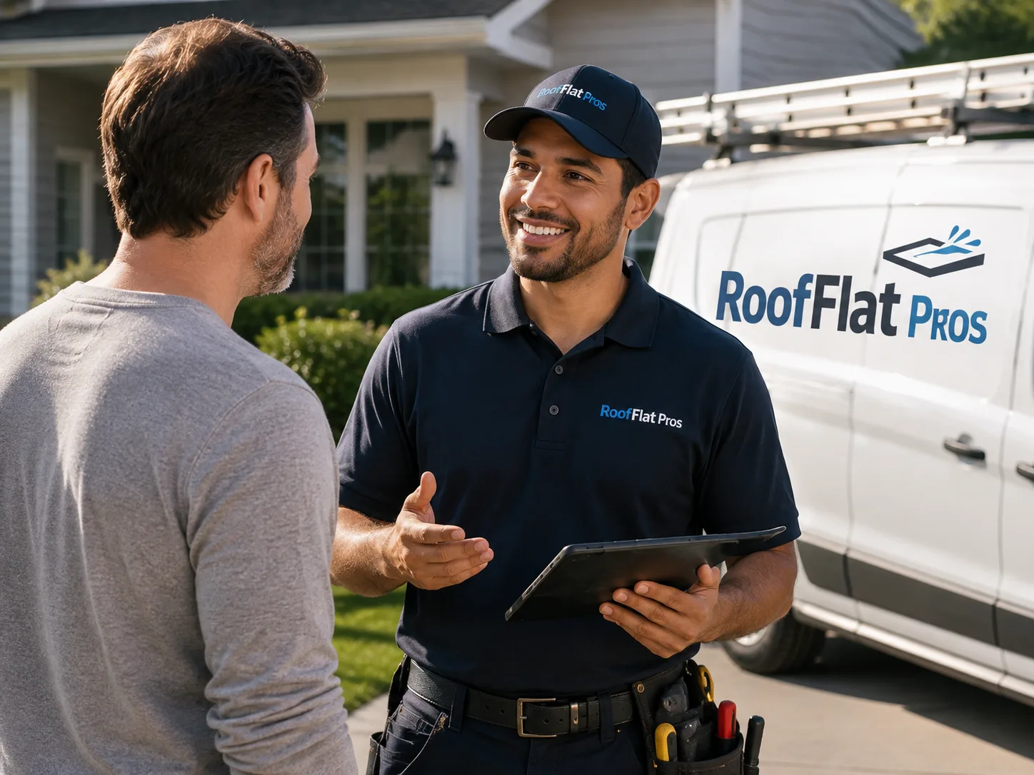 Flat Roof Leak Repair Smithville, MO common questions